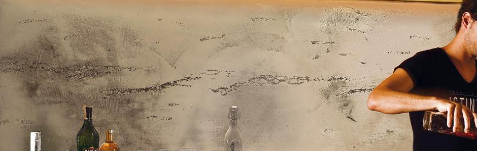 "Stenska dekoracija CEMENTO"